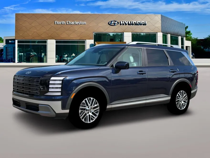 2026 Hyundai Palisade SEL photo 1