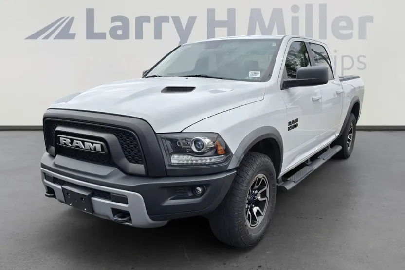 2016 Ram 1500 Rebel photo 1