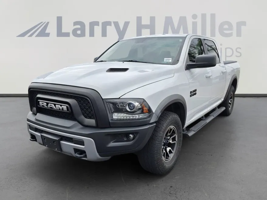 2016 Ram 1500 Rebel photo 1