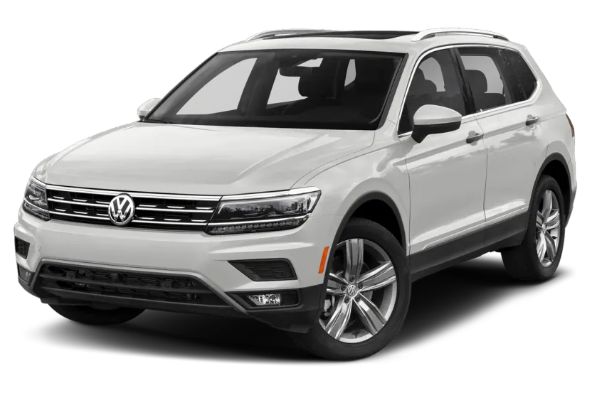 2018 Volkswagen Tiguan SEL photo 1
