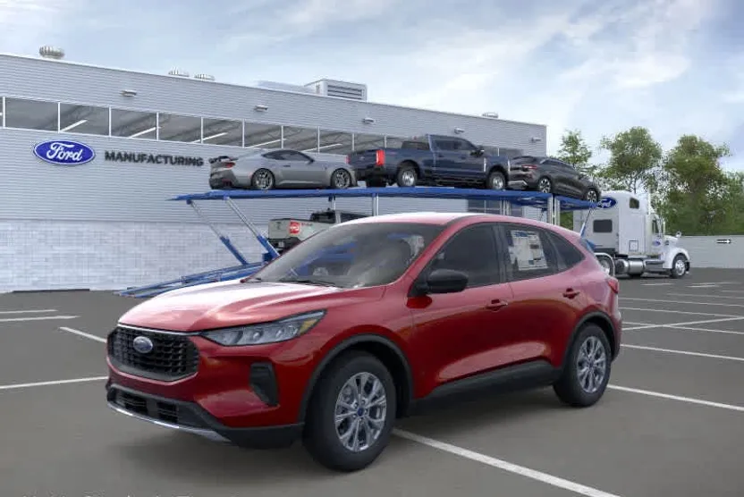 2025 Ford Escape Active photo 1
