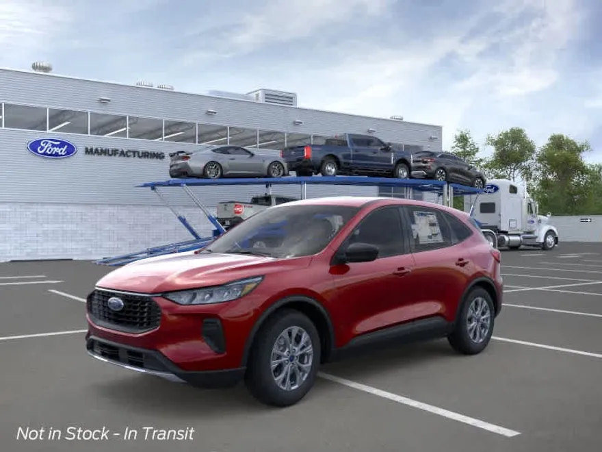 2025 Ford Escape Active photo 1