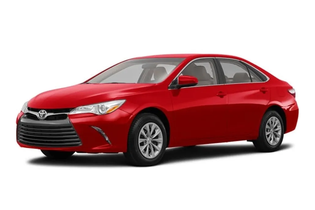 2017 Toyota Camry XLE XSE photo 1