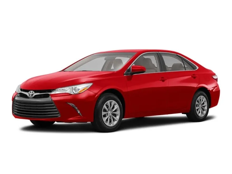 2017 Toyota Camry XLE XSE photo 1