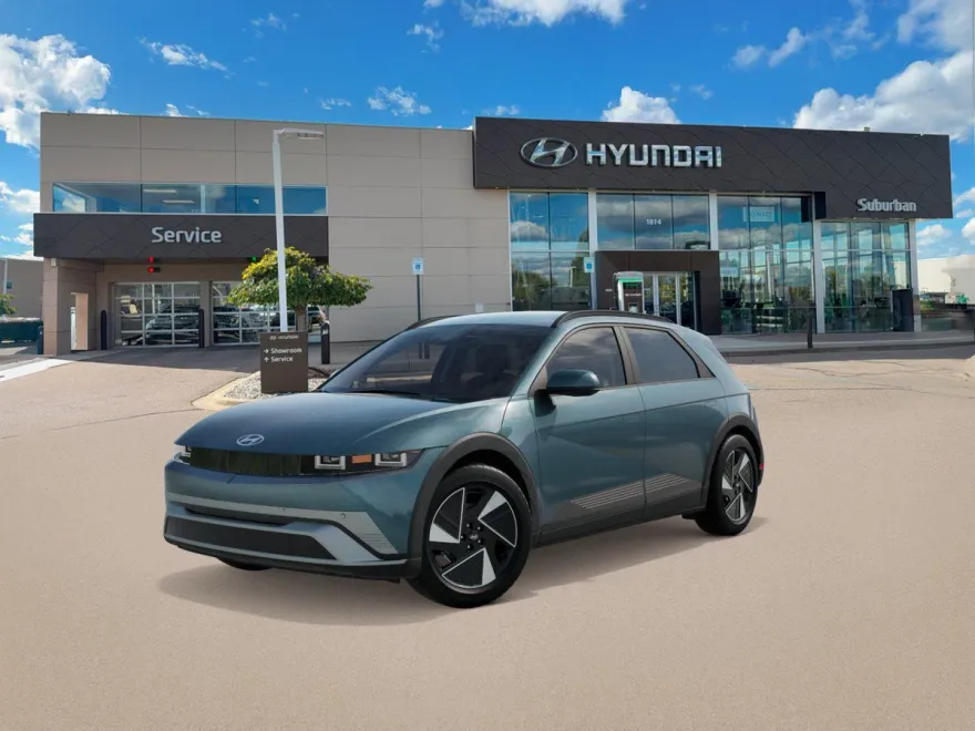 2025 Hyundai Ioniq 5 SEL photo 1