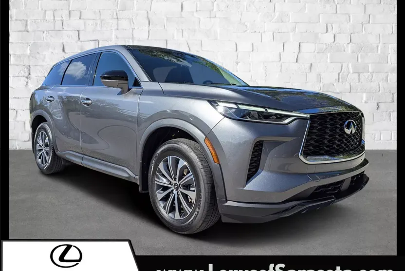 2022 Infiniti QX60 Pure photo 1