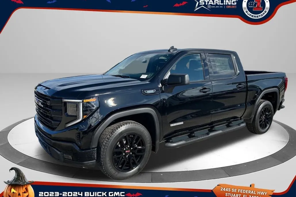 2026 Gmc Sierra Elevation photo 1