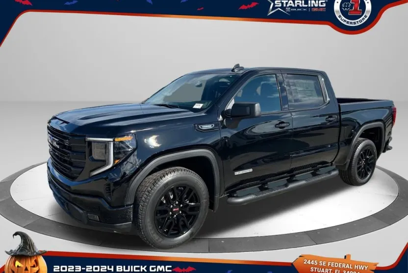 2026 Gmc Sierra Elevation photo 1