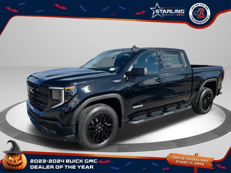 2026 Gmc Sierra Elevation photo 1