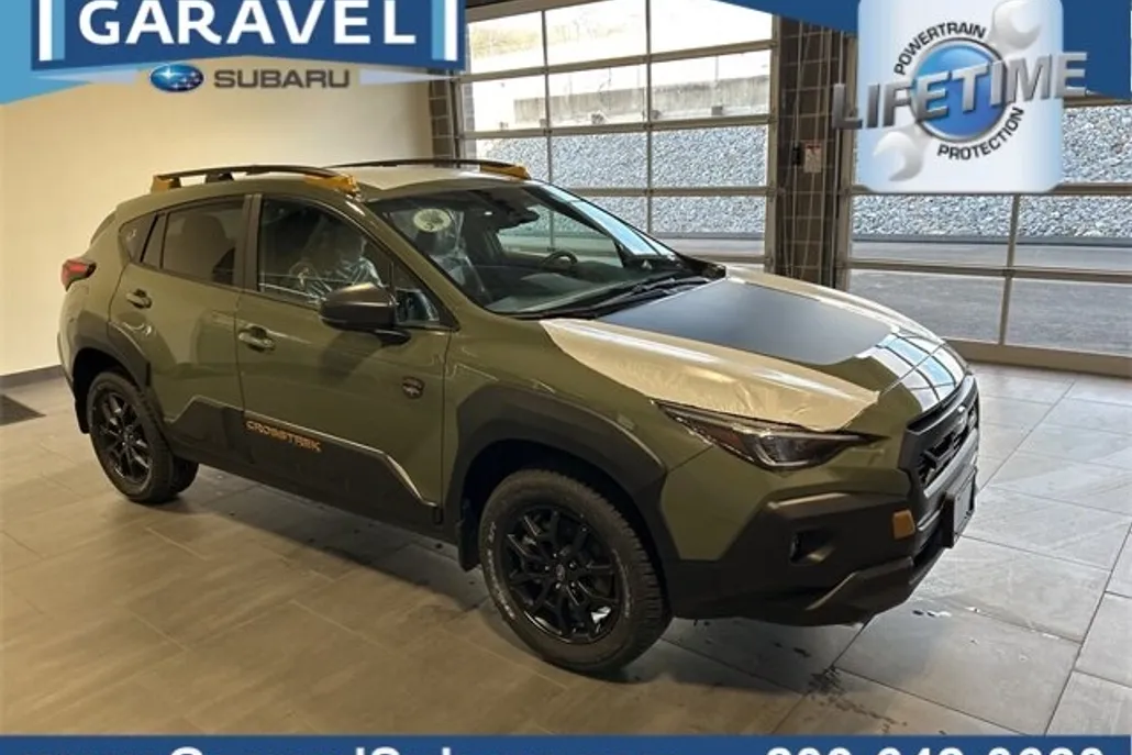 2025 Subaru Crosstrek Wilderness photo 1