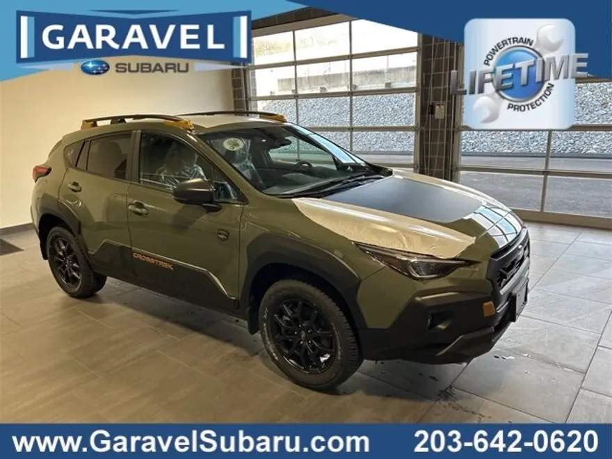 2025 Subaru Crosstrek Wilderness photo 1