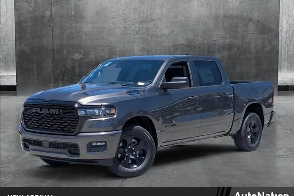 2025 Ram 1500 Tradesman photo 1
