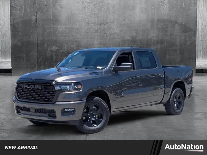 2025 Ram 1500 Tradesman photo 1