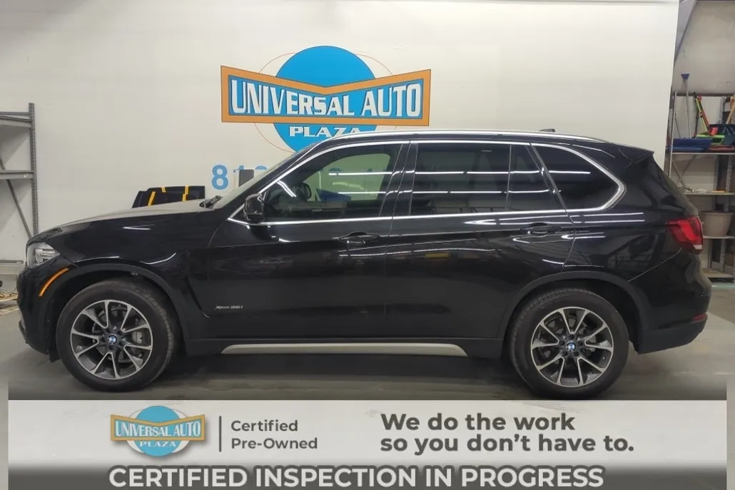 2017 Bmw X5 xDrive35i photo 1