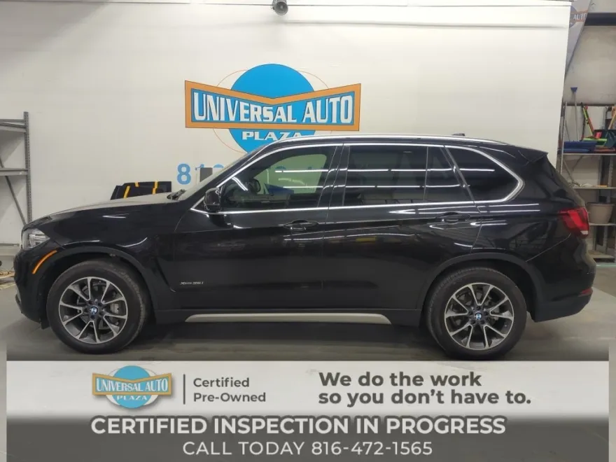 2017 Bmw X5 xDrive35i photo 1