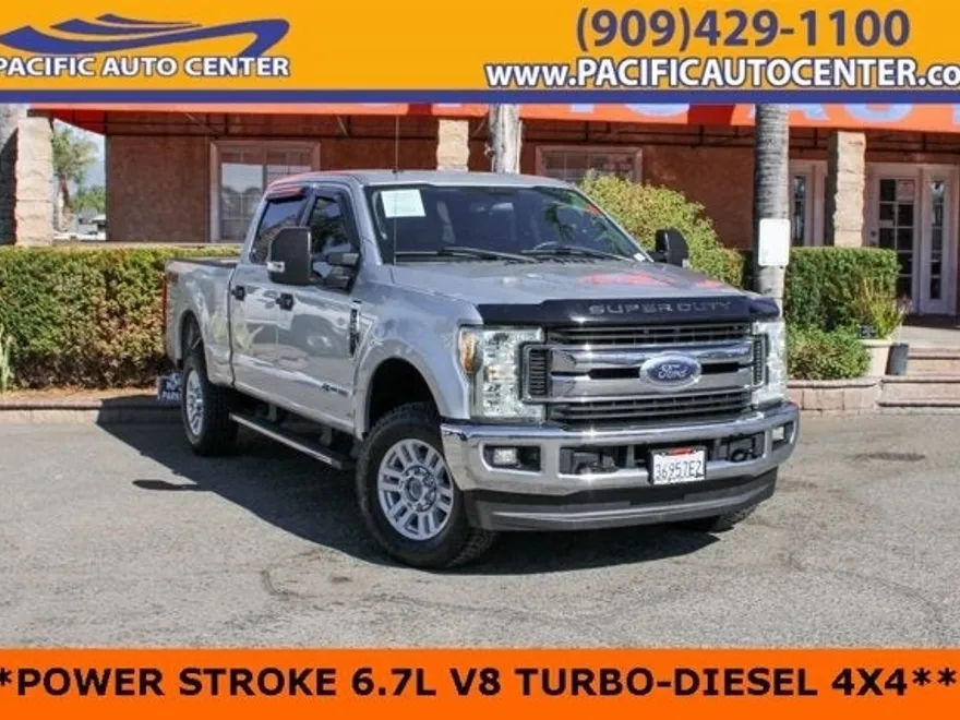 2017 Ford F-250 XLT photo 1