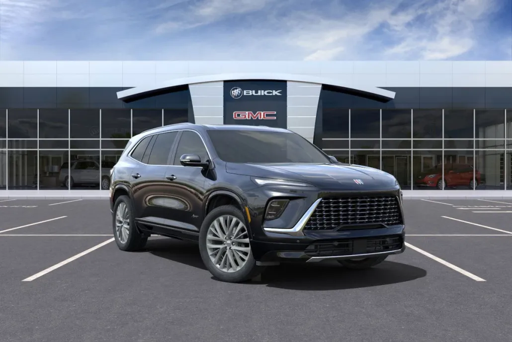 2025 Buick Enclave Avenir photo 1
