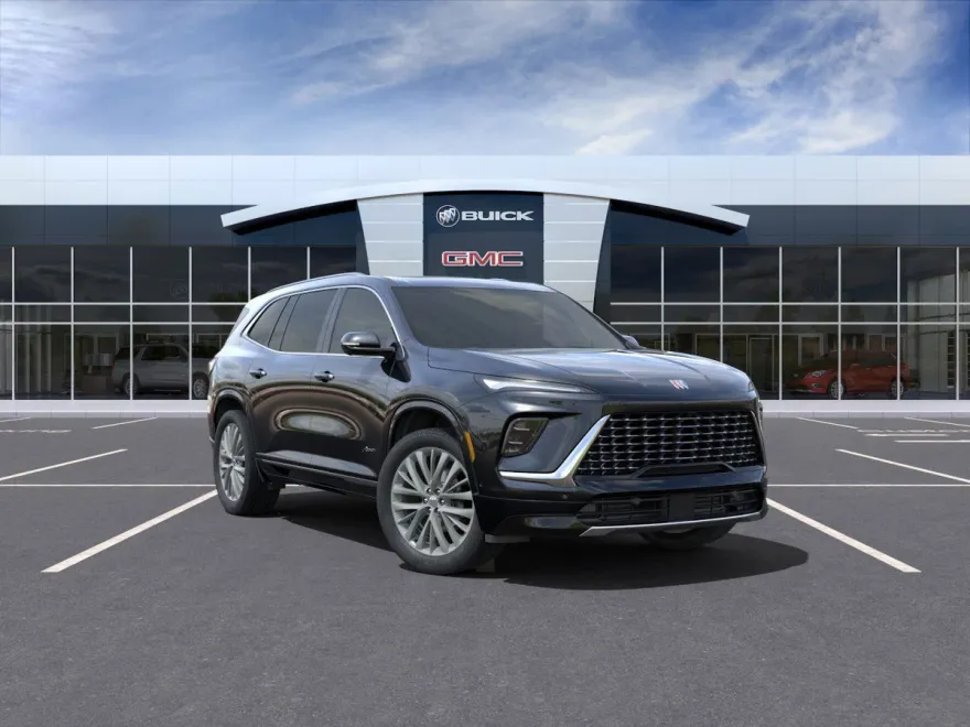 2025 Buick Enclave Avenir photo 1