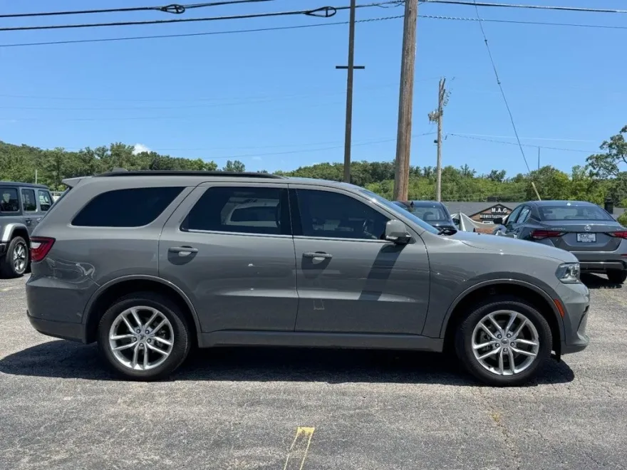 2022 Dodge Durango GT Plus photo 1