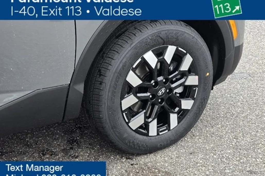 2026 Hyundai Santa Cruz SE photo 1