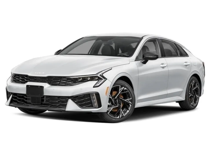 2025 Kia K5 GT-Line photo 1