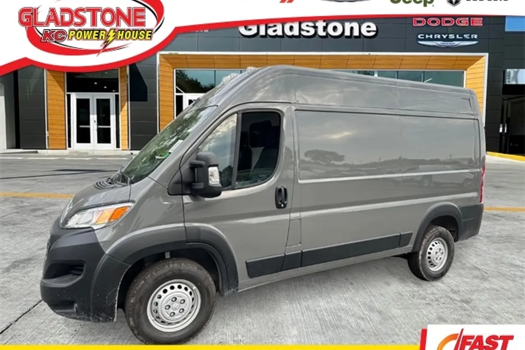 2026 Ram ProMaster 1500 photo 1
