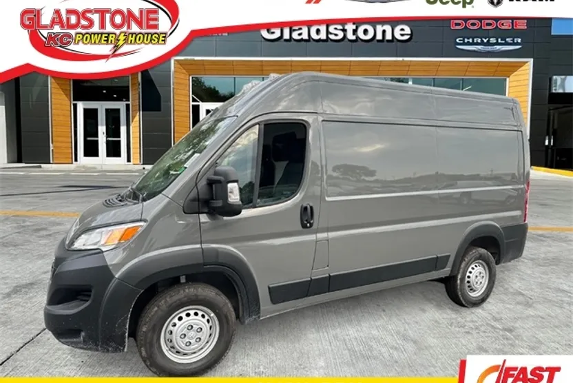 2026 Ram ProMaster 1500 photo 1
