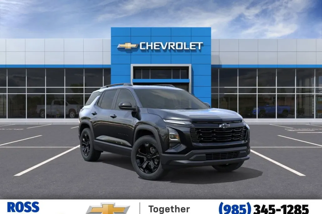 2026 Chevrolet Equinox LT photo 1