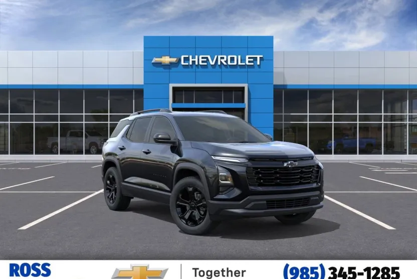 2026 Chevrolet Equinox LT photo 1