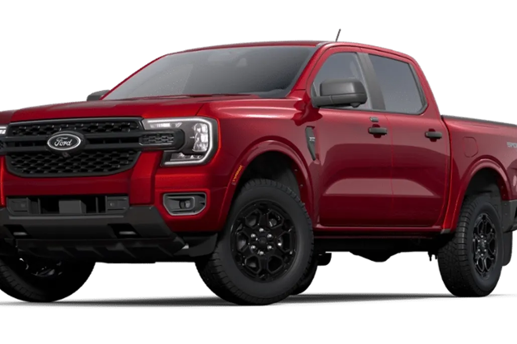 2025 Ford Ranger XLT photo 1