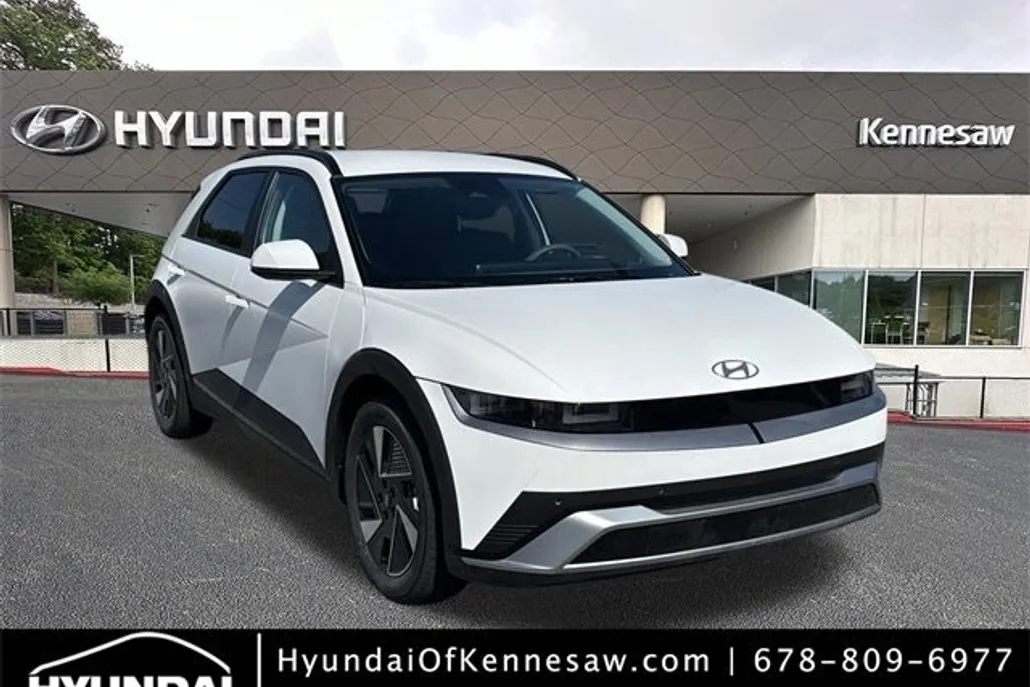 2025 Hyundai Ioniq 5 SEL photo 1