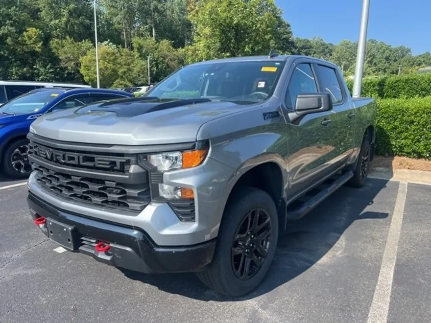 2023 Chevrolet Silverado 1500 Custom Trail Boss photo 1