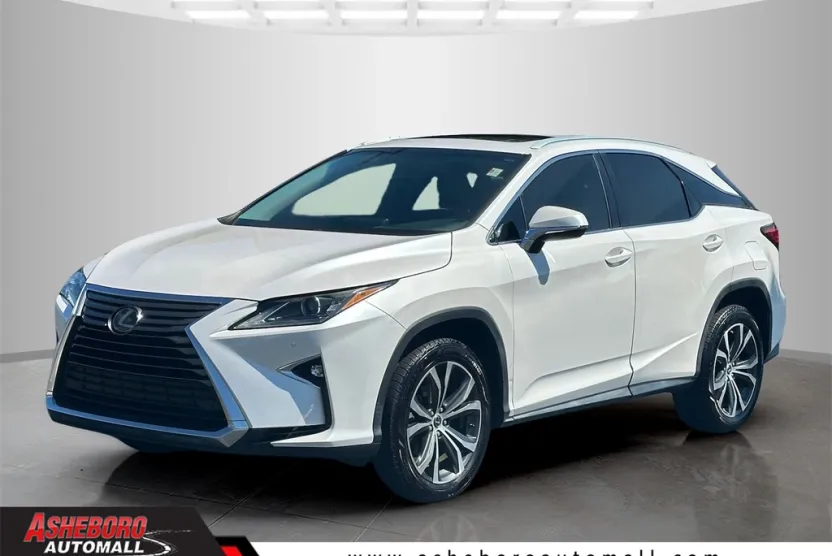2019 Lexus RX 350 photo 1