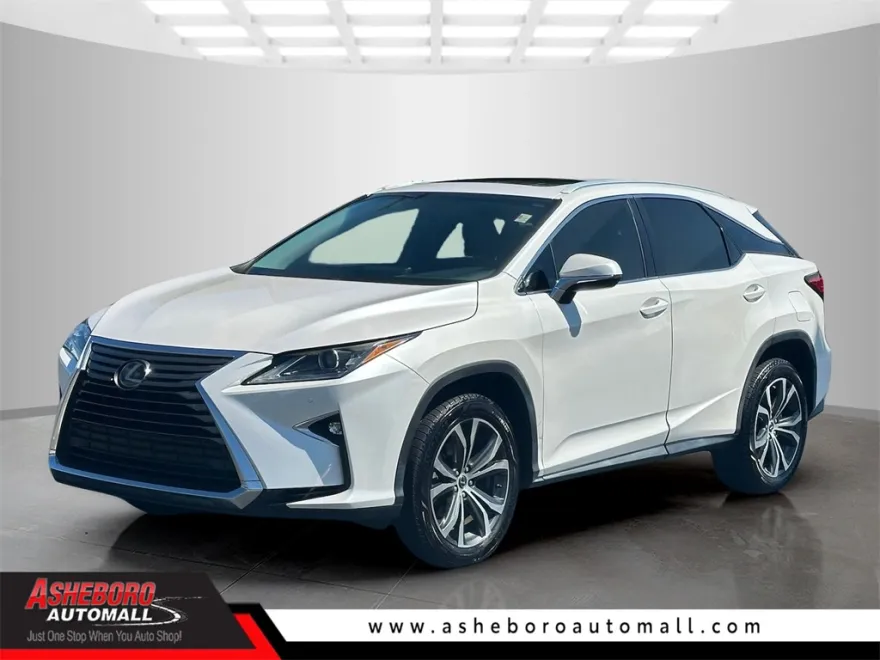 2019 Lexus RX 350 photo 1