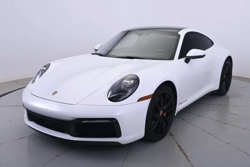 2024 Porsche 911 S photo 1