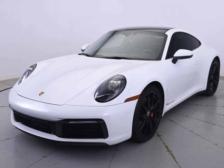 2024 Porsche 911 S photo 1