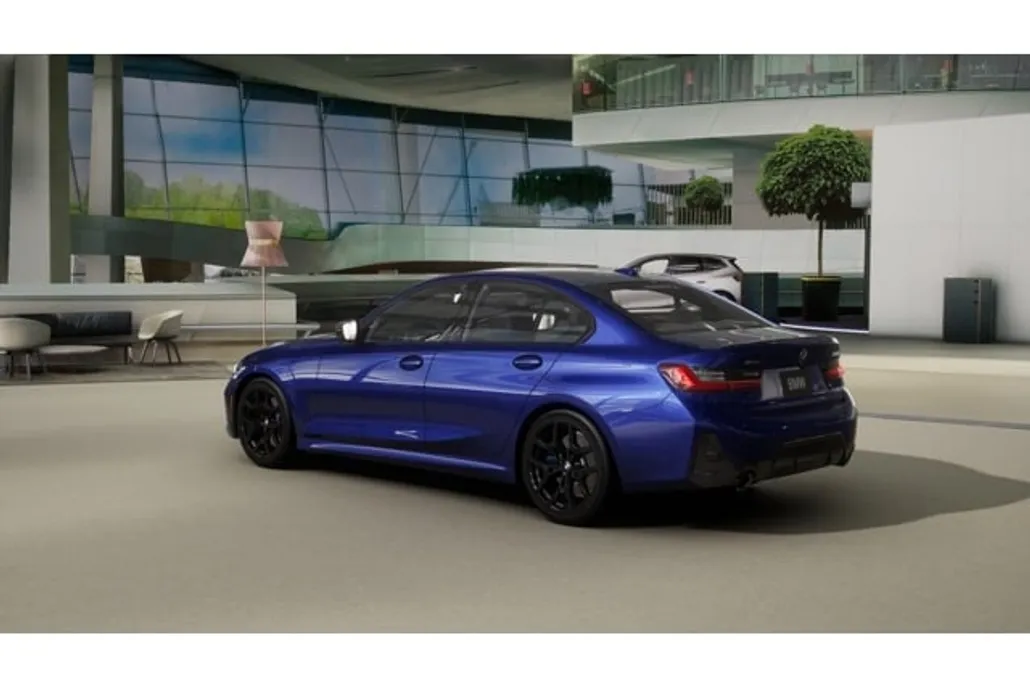 2025 Bmw 330i xDrive Sedan photo 1