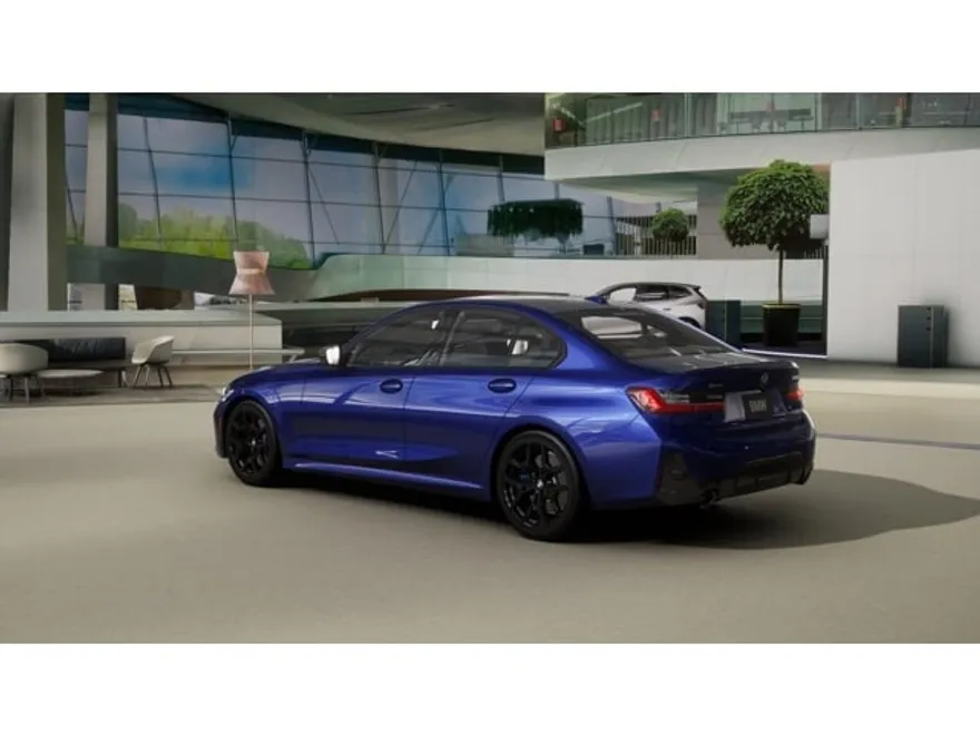 2025 Bmw 330i xDrive Sedan photo 1