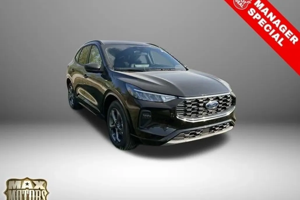 2024 Ford Escape ST-Line photo 1