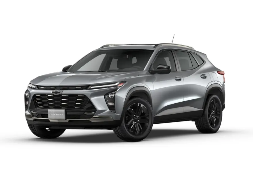 2025 Chevrolet Trax ACTIV photo 1