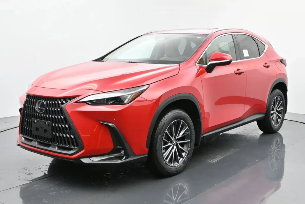 2025 Lexus NX 350 photo 1