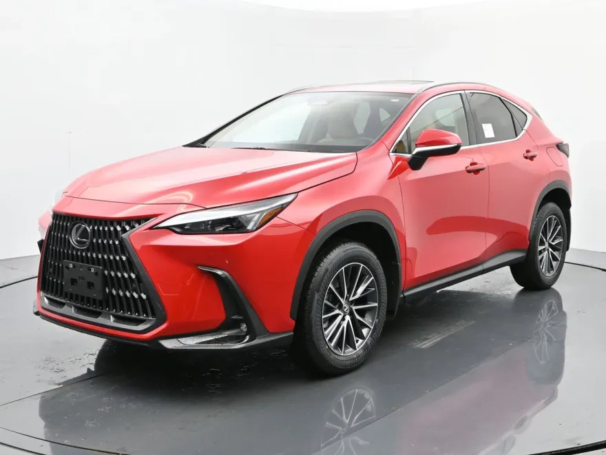 2025 Lexus NX 350 photo 1