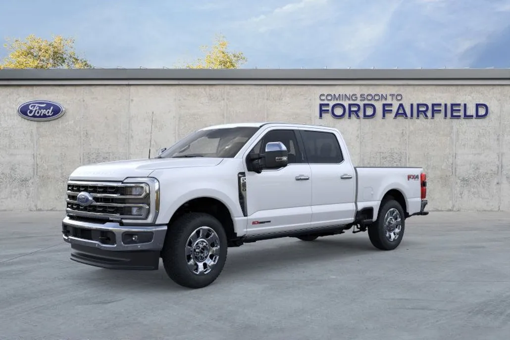 2026 Ford F-250 King Ranch photo 1