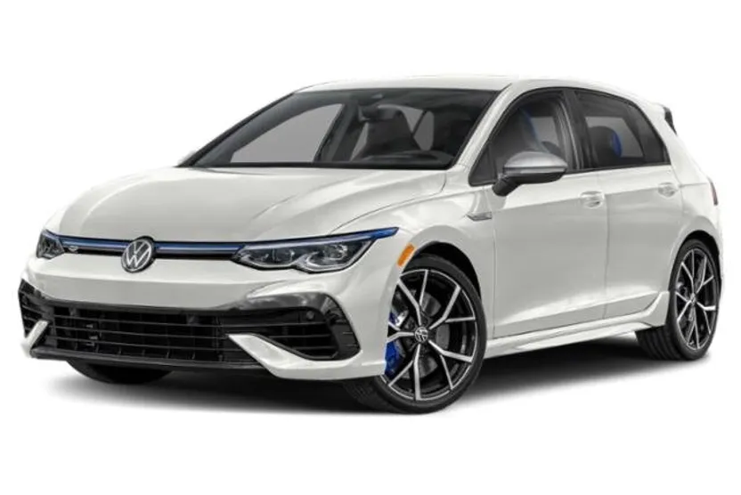 2024 Volkswagen Golf R photo 1