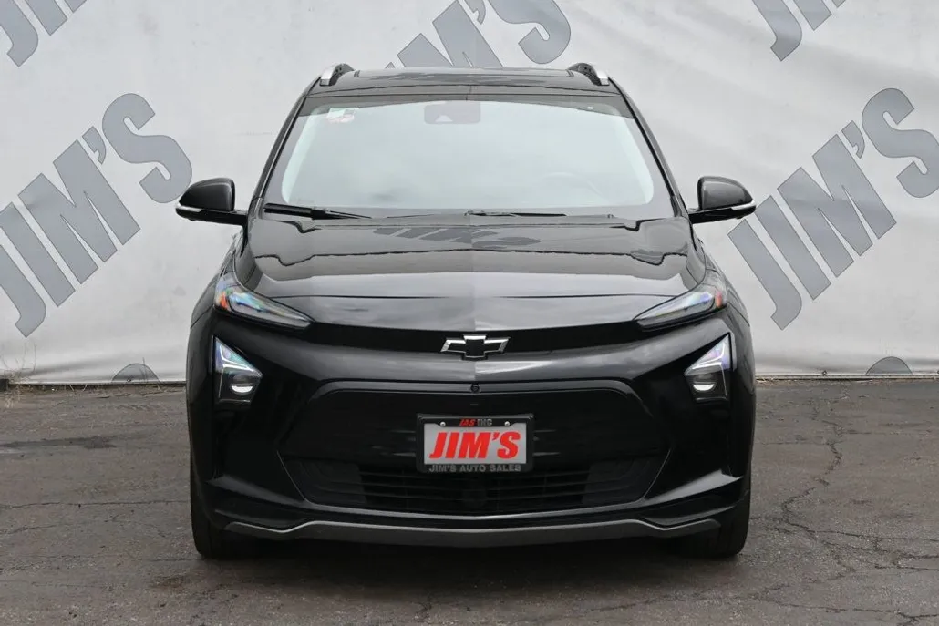 2022 Chevrolet Bolt EUV Premier photo 1