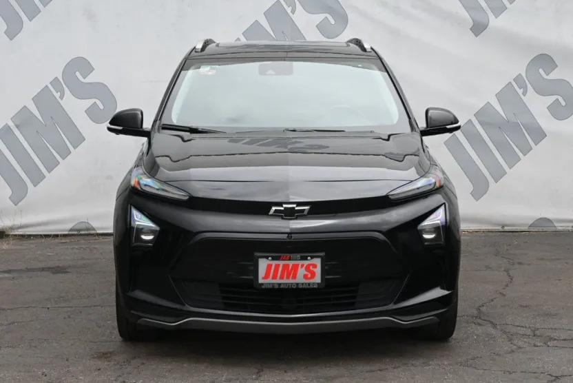 2022 Chevrolet Bolt EUV Premier photo 1