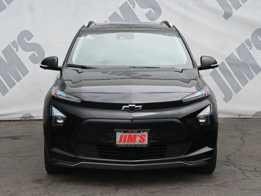 2022 Chevrolet Bolt EUV Premier photo 1
