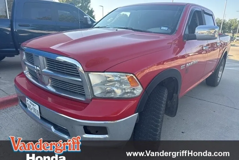 2012 Ram 1500 Lone Star photo 1