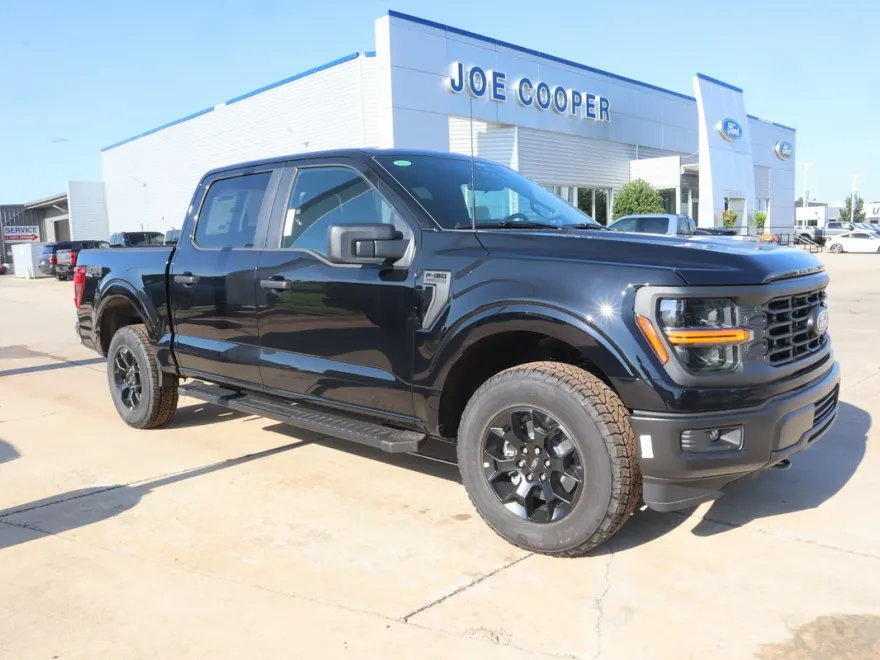 2025 Ford F-150 STX photo 1