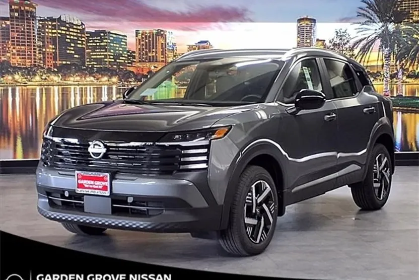 2026 Nissan Kicks SV photo 1